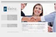 Website pkleinz. fairs and communications