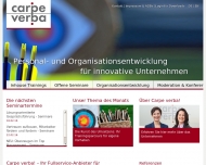 Bild Carpe verba! Echte Kommunikation ist MehrWert