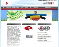Bild Maincor Rohrsysteme GmbH & Co. KG