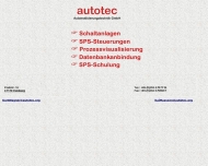 Bild autotec Automatisierungs technik GmbH
