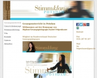 Bild stimmklangpotsdam