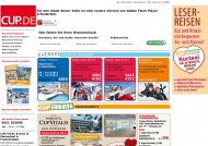 CUP Touristic Reise-Highlights