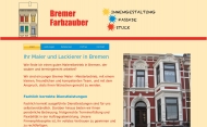 Website Bremer Farbzauber