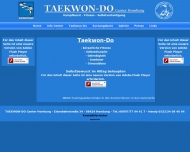 Bild Taekwon-Do Center Homburg