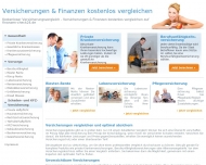 Bild finanzen-check24.de - Versicherungsvergleich online