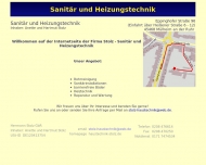 Bild Sanitr und Heizungstechnik Stolz
