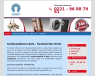Bild Schlsseldienst Christ