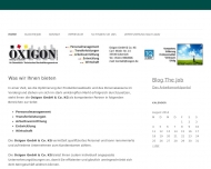 Bild Oxigon GmbH & Co. KG