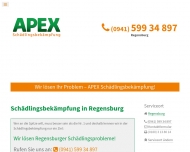 Bild APEX GmbH Schdlingsbekmpfung