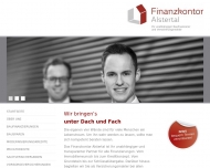 Bild Finanzkontor Alstertal Ahlers und Cramer GmbH