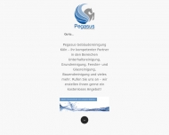 Bild Pegasus Gebudereinigung