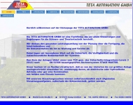 Bild Teta Automation GmbH Bhnentechnik