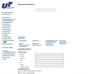 Website U & R Urlaub & Reisen