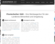 Bild Pixelarbeiter