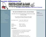 Bild Forster-Eckart GmbH