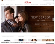 Bild s.Oliver Bernd Freier GmbH & Co. KG