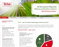 Bild Sirius fleetmanagement solutions GmbH