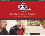 Bild Rocket Apes