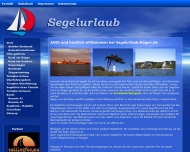 Bild Segelurlaub Rgen