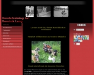 Bild Hundetraining bvl & Tierpension Dominik Lang