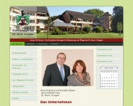 Bild Senioren-Ruhesitz Schlo Rahden GmbH & Co. KG