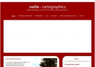 Website naiila - cartographics