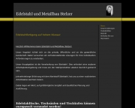 Bild Edelstahl und Metallbau