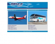 Bild Gehle Reisen GmbH Omnibustouristik Busunternehmen