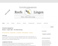 Bild Versicherungsagentur Reefs & Lingen GbR