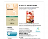 Bild KERL - mobile Massage