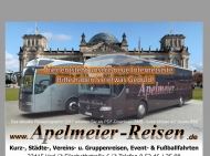 Bild Apelmeier-Reisen GmbH