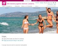 Bild RUF Reisen Holding GmbH & Co. KG
