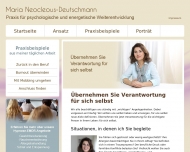 Bild Praxis fr Psychotherapie und Hypnose Maria Neocleous-Deutschmann
