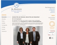 Bild Dr. Bastgen Rechtsanwltinnen PartmbB