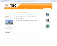 Bild Rk-tec. GmbH & Co. Kg