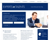 Bild EXPERTS & TALENTS Unternehmensgruppe