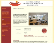 Bild Hamburger Institut fr Klassische Homopathie & Heilpraktik