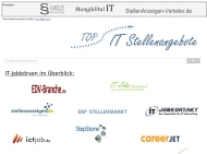 Bild Top-IT-Stellenangebote