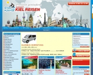 Bild Kiel August Reisen GmbH Omnibusbetrieb