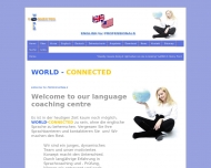 Bild World-Connected/English for Professionals