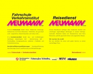 Bild Fahrschule / Verkehrsinstitut Neumann GbR