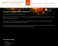 Bild Fotograf in Friedrichshafen - beautyshoot photography