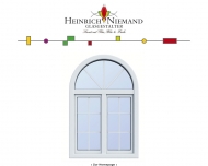 Website Glasgestalter Heinrich Niemand