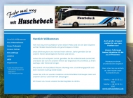 Bild Huschebeck-Reisen Omnibusbetrieb und Reisebro