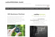 Bild radtkePERSONAL GmbH