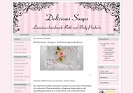 Bild Delicious Soaps Seifenmanufaktur Regine Speck