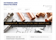 Bild OSTERHOLZER HAUSTECHNIK GmbH