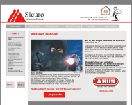 Bild Sicuro SicherheitsTechnik  F. Burger