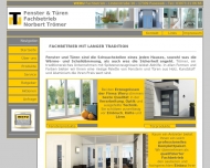 Bild Tischlerei Norbert Trömer Fenster und Türen Fachbetrieb