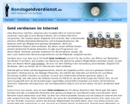 Bild Bondsgeldverdienst